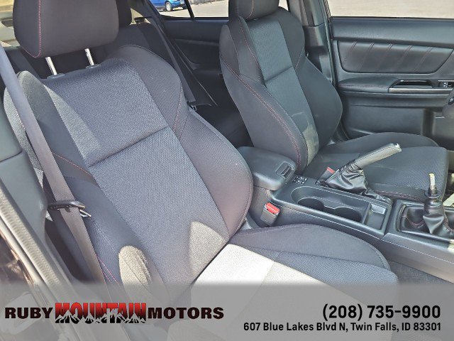 Used 2021 Subaru WRX Premium w/ Popular Package #1 AWD/4WD image 43