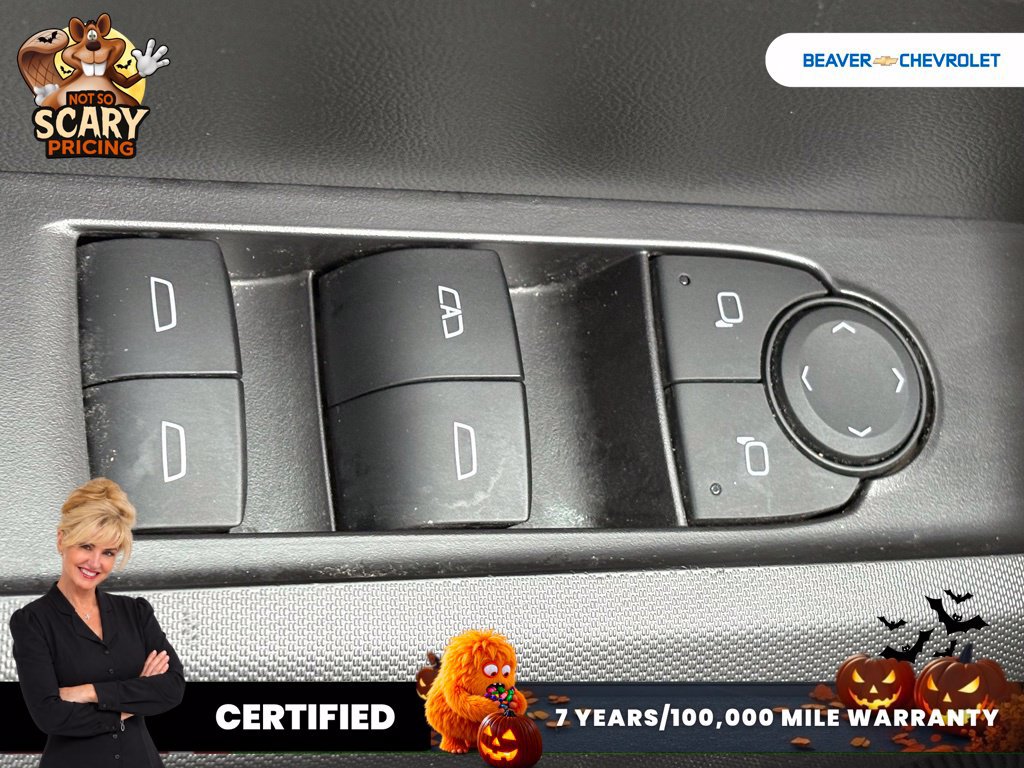 Used 2024 Chevrolet Colorado Trail Boss w/ Technology Package AWD/4WD image 32