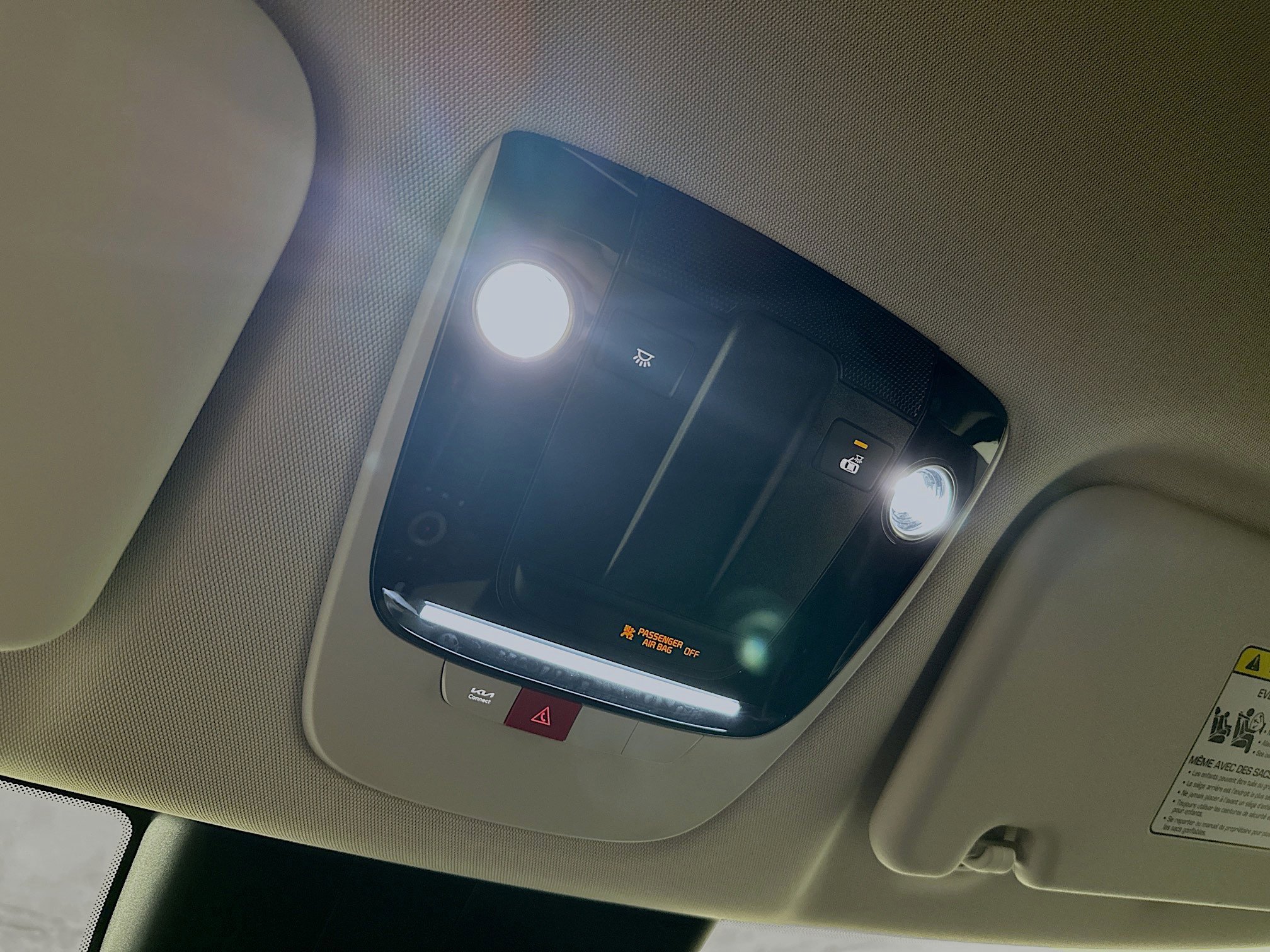 Used 2025 Kia EV6 Light image 18