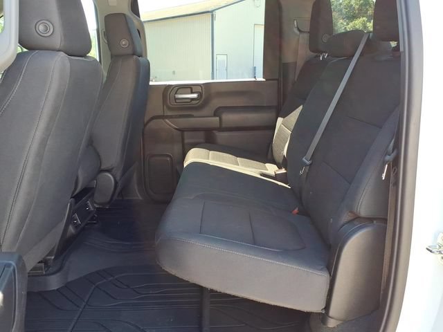 Used 2021 Chevrolet Silverado 2500 Custom w/ Custom Value Package AWD/4WD image 8