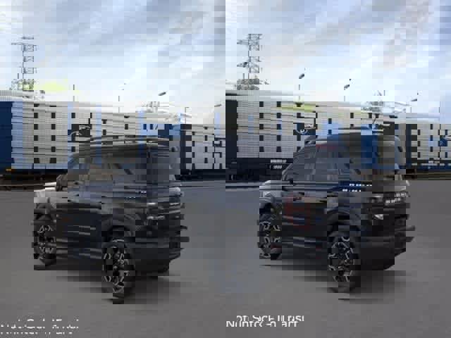 New 2025 Ford Bronco Sport Outer Banks w/ Topo Graphic Package image 4