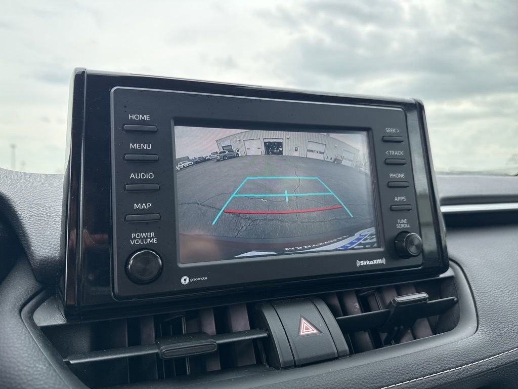 Used 2020 Toyota RAV4 LE w/ All Weather Liner Package AWD/4WD image 22
