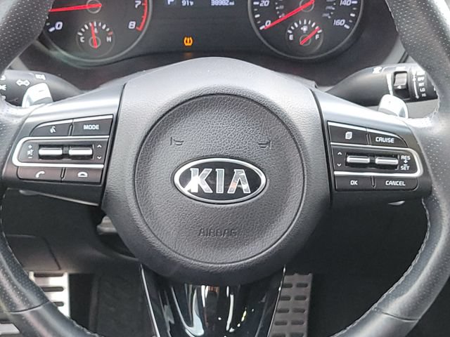 Certified 2021 Kia Stinger GT-Line AWD/4WD image 13