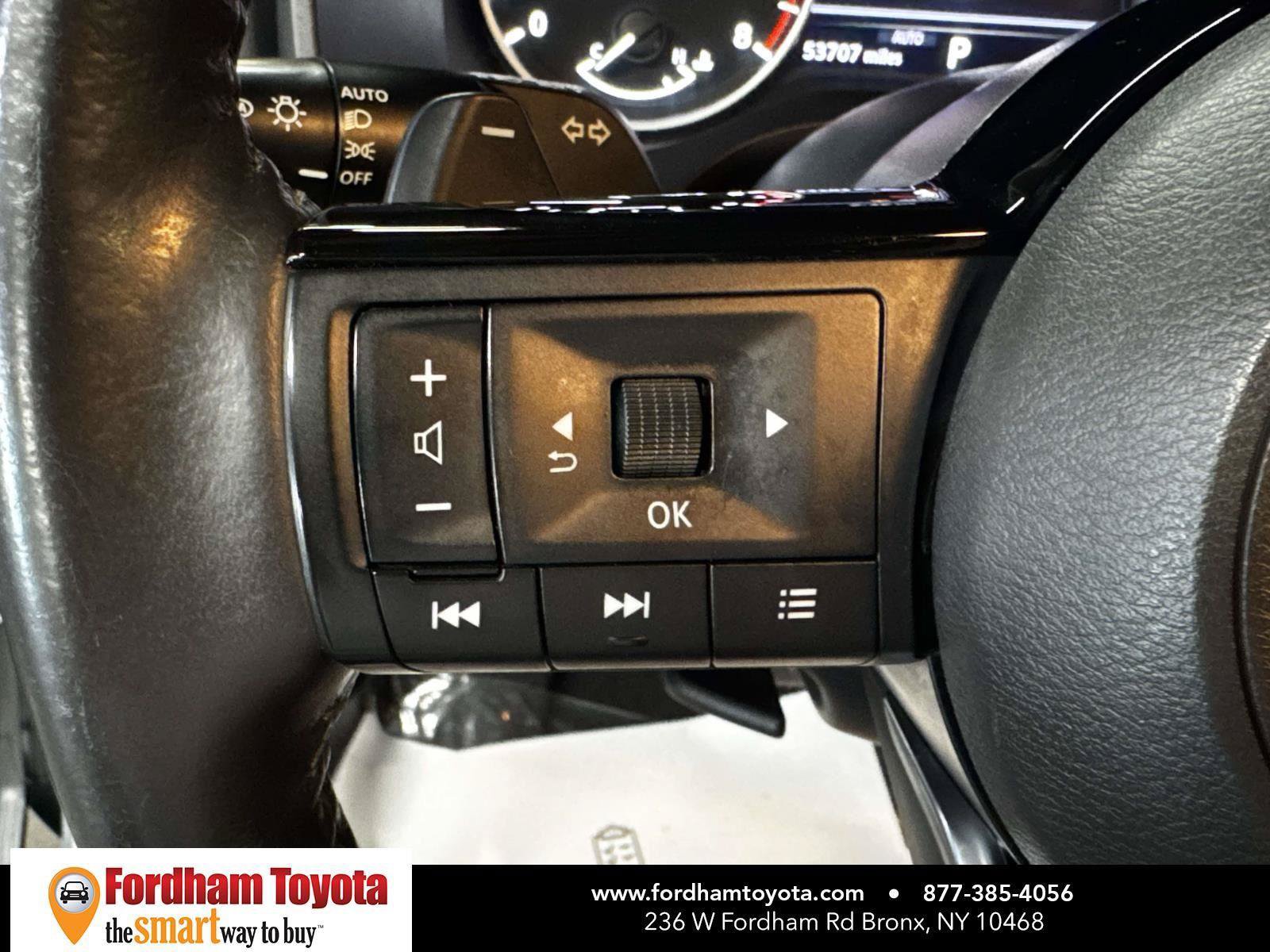 Used 2021 Nissan Rogue SV w/ Premium Package AWD/4WD image 23
