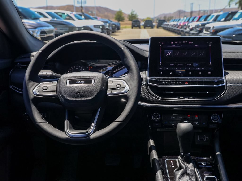 New 2026 Jeep Compass Latitude AWD/4WD image 22