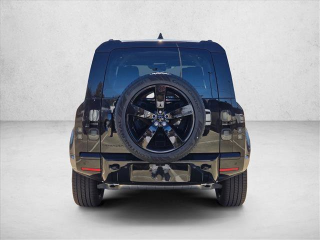 New 2026 Land Rover Defender 110 X-Dynamic SE image 8