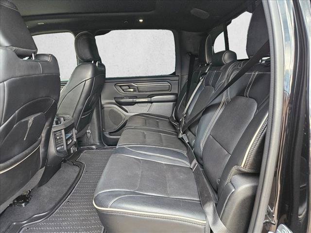 Used 2019 RAM 1500 Limited w/ Advanced Safety Group AWD/4WD image 14