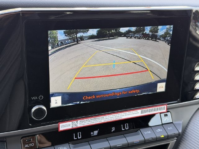 New 2026 Toyota Camry SE w/ Convenience Package FWD image 16