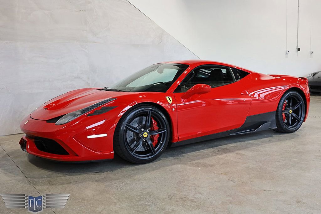 Used 2014 Ferrari 458 Speciale image 4