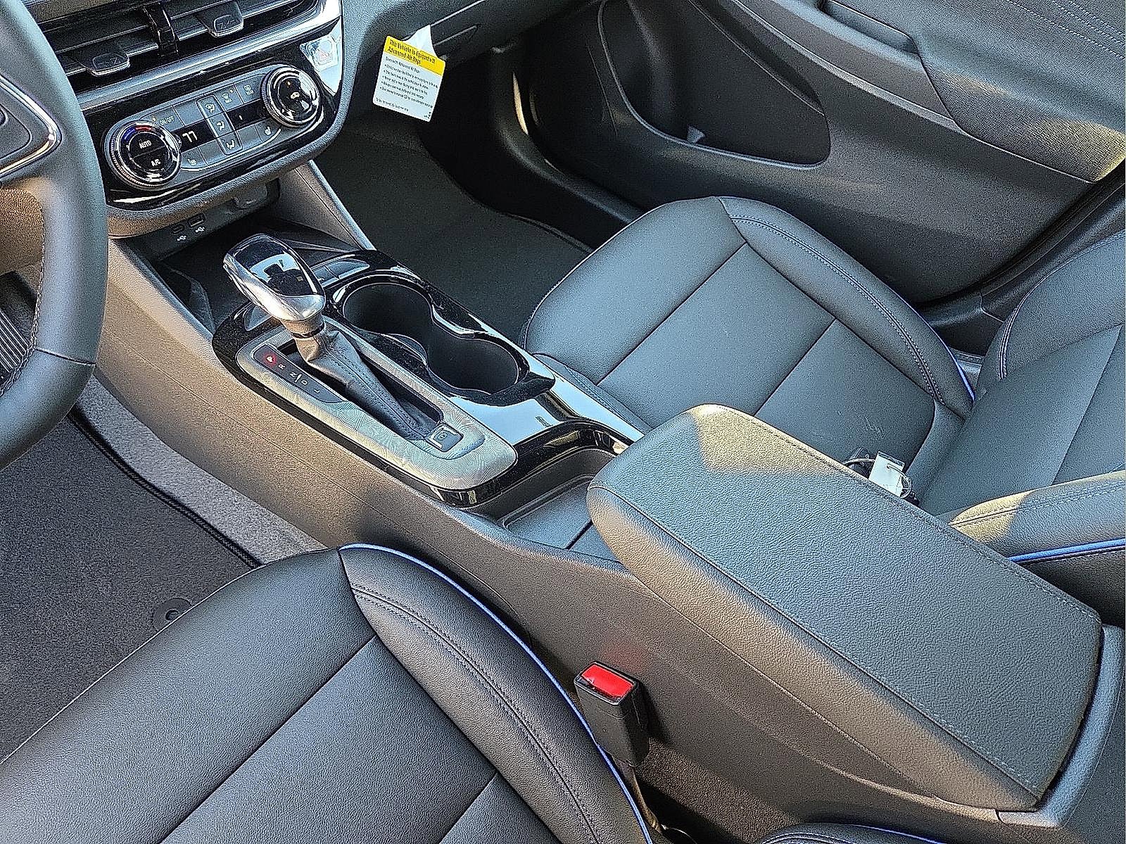 New 2026 Buick Envista Sport Touring w/ Convenience I Package image 25