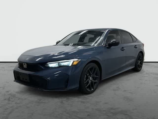 Used 2026 Honda Civic Sport