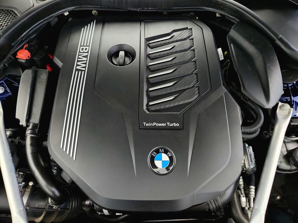 Used 2020 BMW 540i xDrive w/ M Sport Package AWD/4WD image 38
