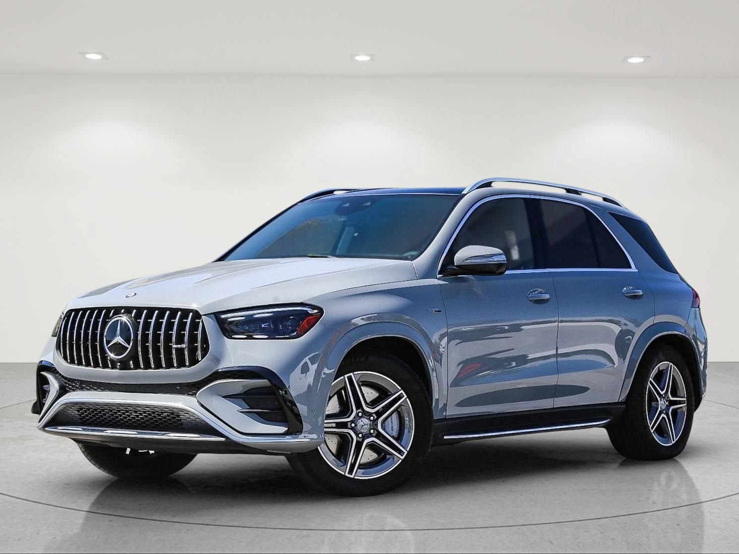 Certified 2024 Mercedes-Benz GLE 53 AMG 4MATIC image 2