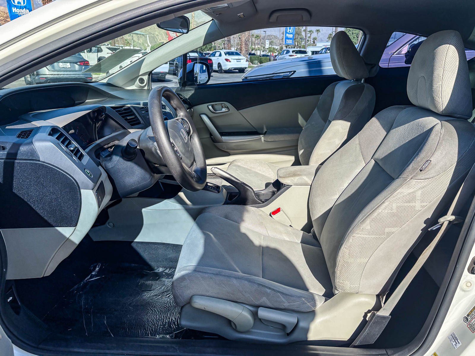 Used 2012 Honda Civic LX image 16