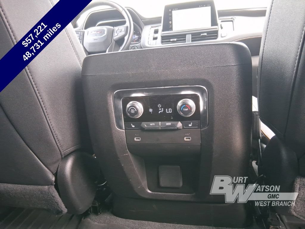 Used 2023 GMC Yukon XL AT4 w/ Max Trailering Package AWD/4WD image 15