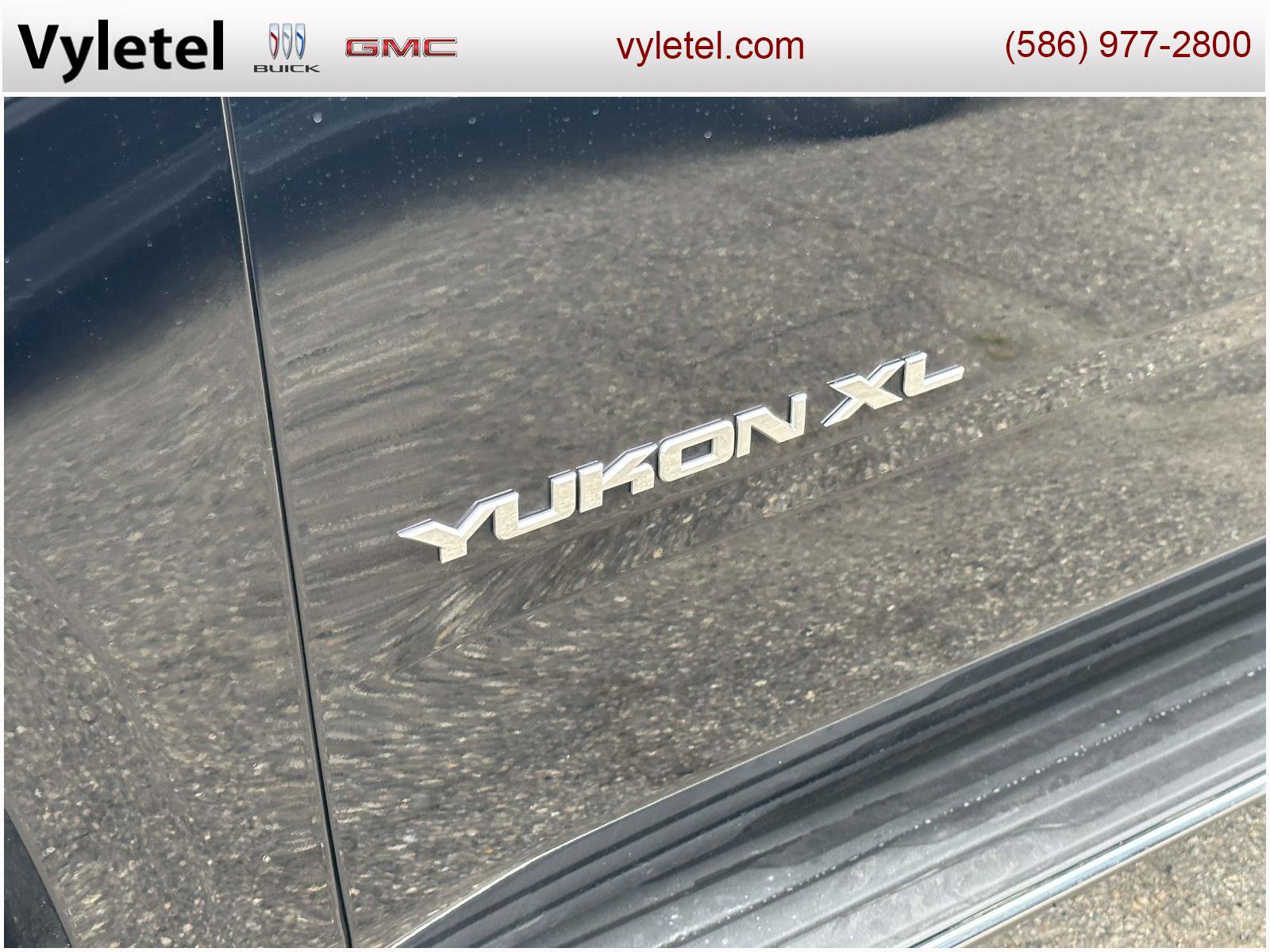 Used 2015 GMC Yukon XL SLT w/ Open Road Package image 8