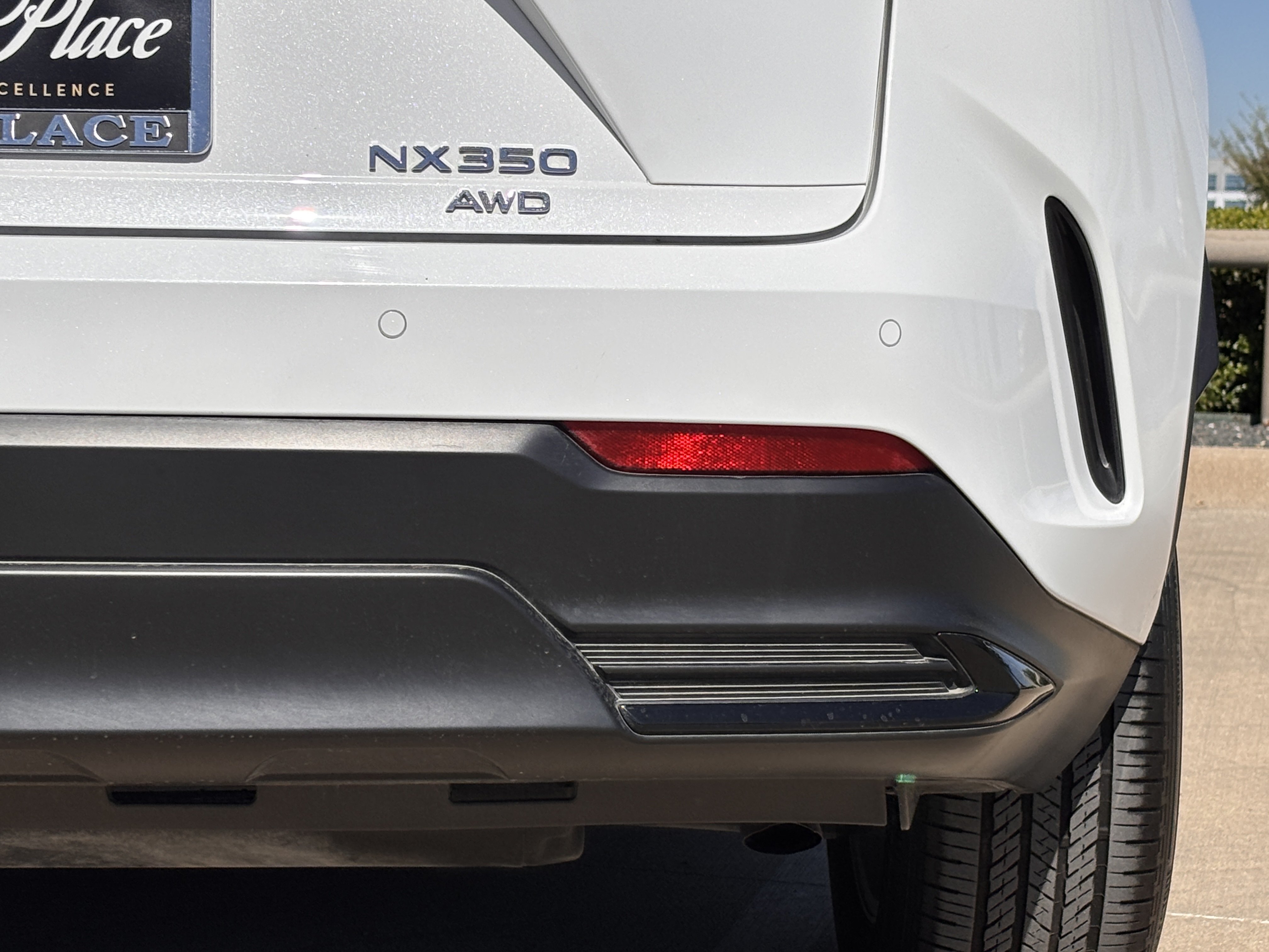 Used 2026 Lexus NX 350 AWD w/ Premium Package image 15