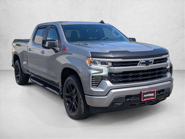 Used 2023 Chevrolet Silverado 1500 RST w/ RST All Star Premium Package image 3