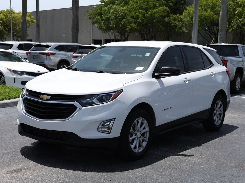 Used 2019 Chevrolet Equinox LS FWD video 1