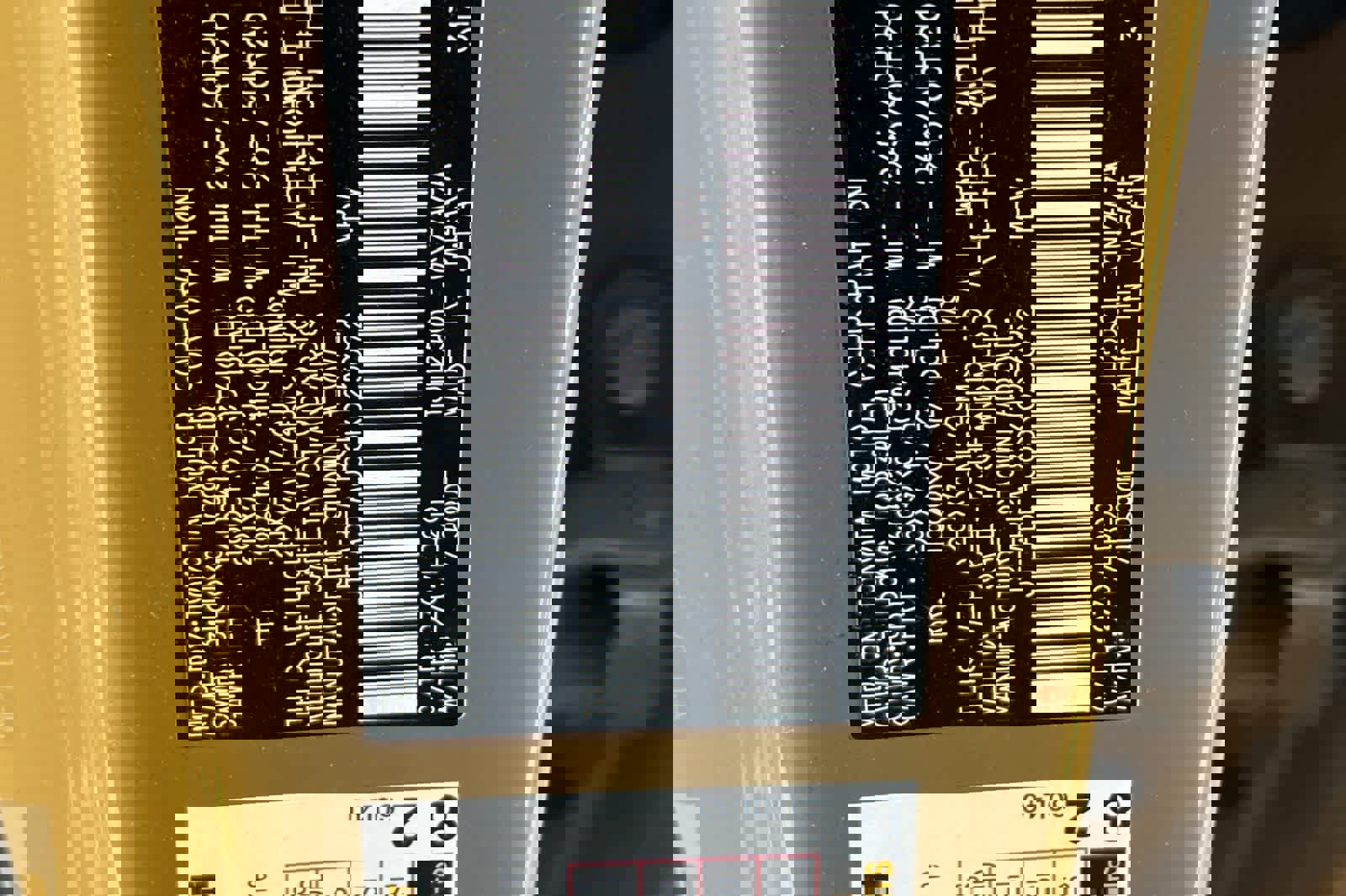 Used 2025 Toyota Land Cruiser w/ Premium Package image 38