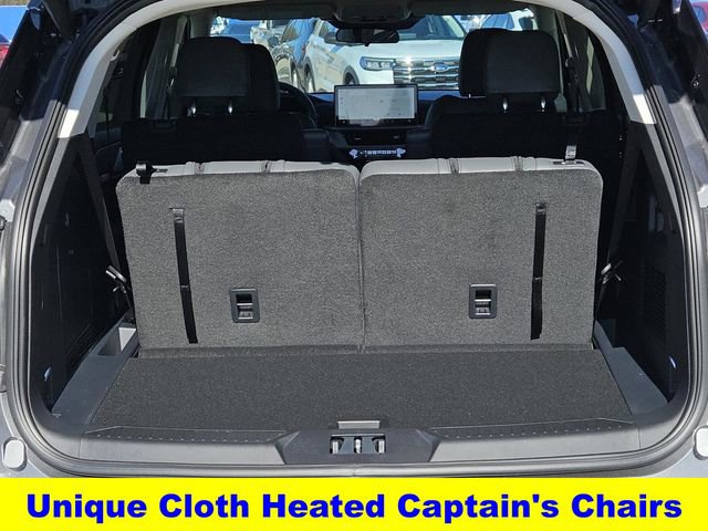 New 2026 Ford Explorer Active w/ Active Comfort Package RWD image 11