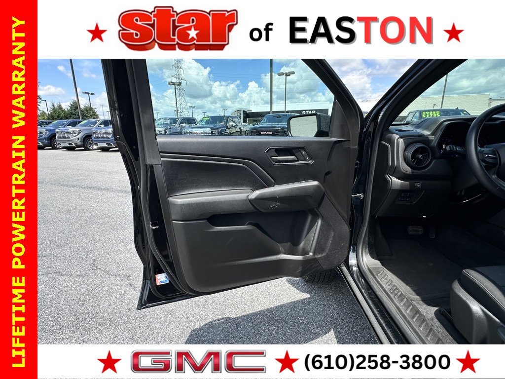 Used 2024 Chevrolet Colorado Trail Boss w/ Advanced Trailering Package image 16