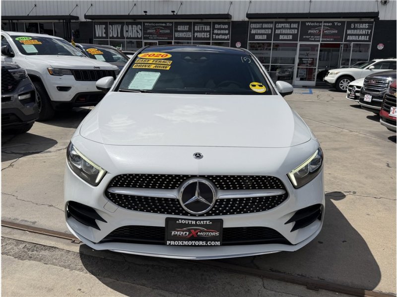 Used 2020 Mercedes-Benz A 220 image 2