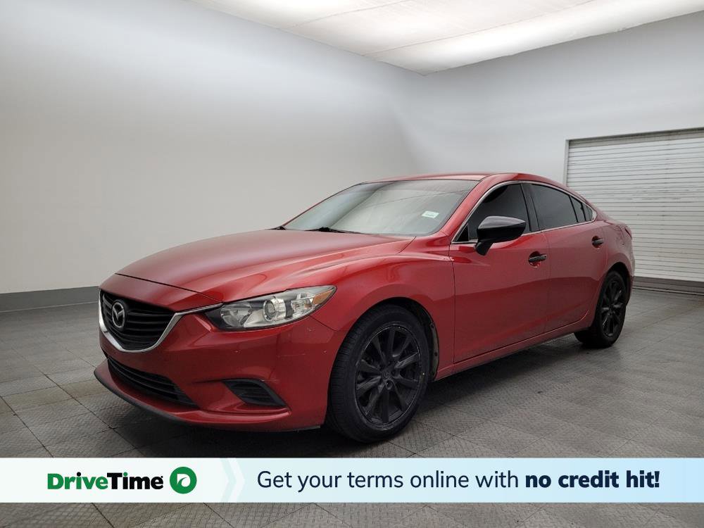 Used 2016 MAZDA MAZDA6 Sport image 1