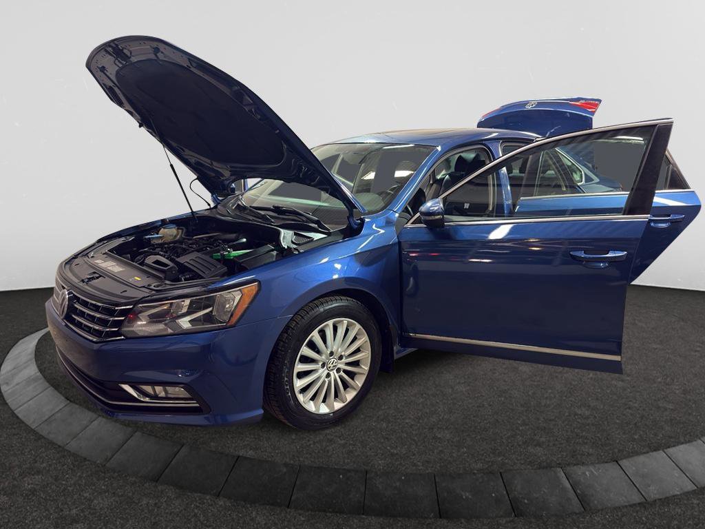 Used 2016 Volkswagen Passat 1.8T SE image 9