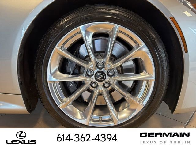 Used 2018 Lexus LC 500 Coupe image 7