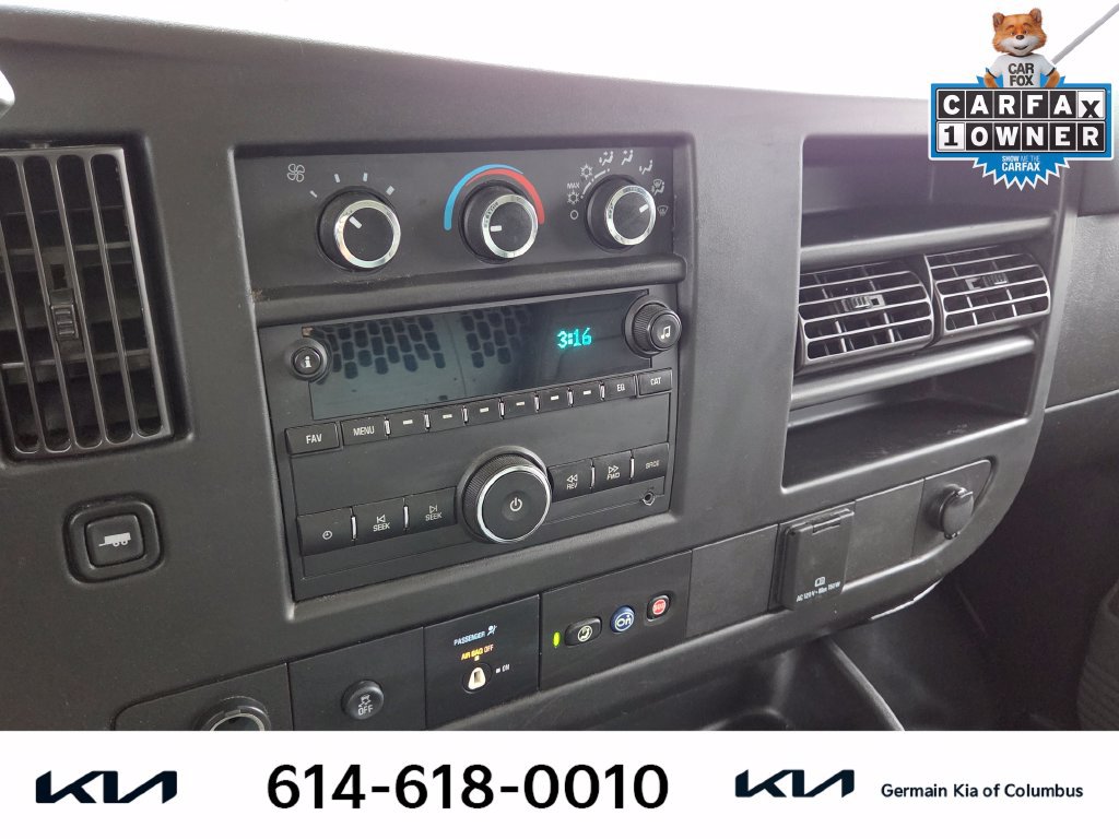 Used 2021 Chevrolet Express 2500 w/ Driver Convenience Package RWD image 24