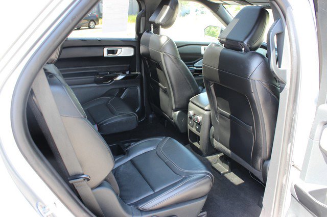 Used 2021 Ford Explorer ST w/ ST Street Pack image 14