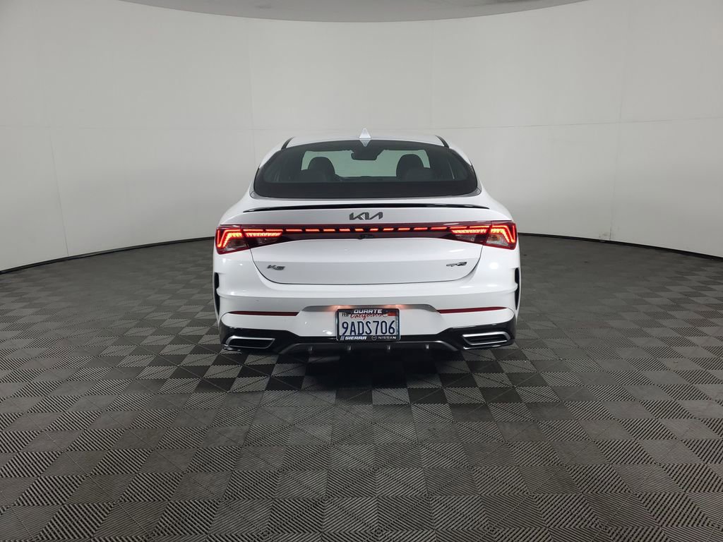 Used 2022 Kia K5 GT-Line image 5