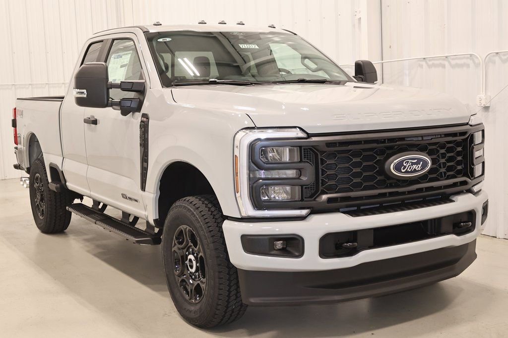 New 2026 Ford F350 XL w/ STX Appearance Package image 2