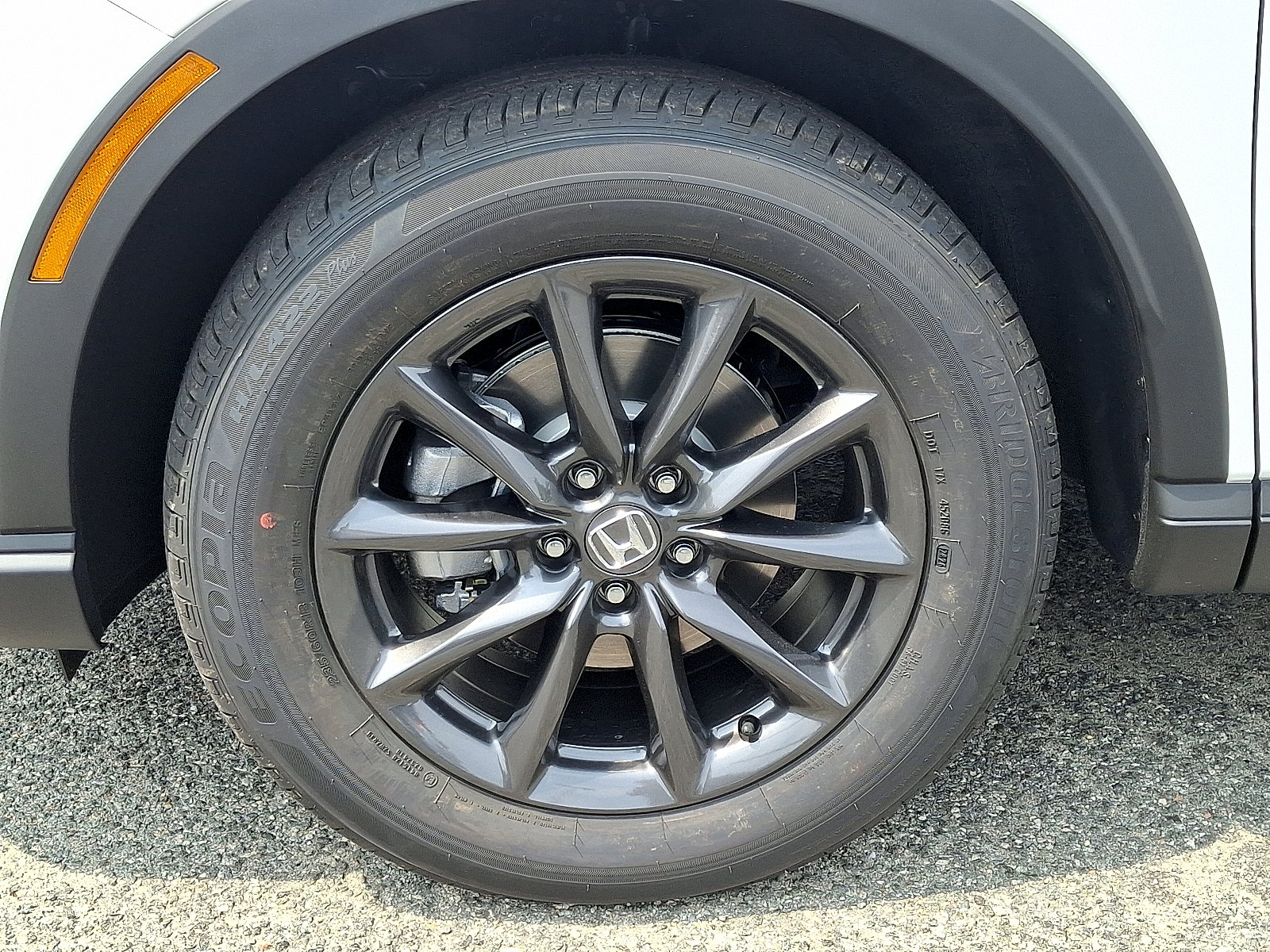 New 2026 Honda CR-V EX-L image 5