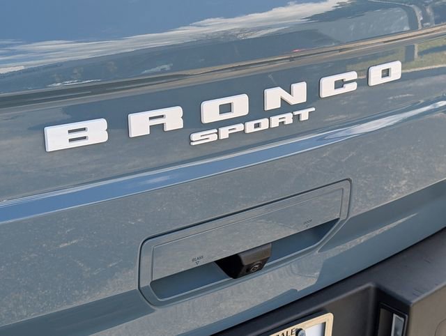 Used 2023 Ford Bronco Sport Big Bend image 15