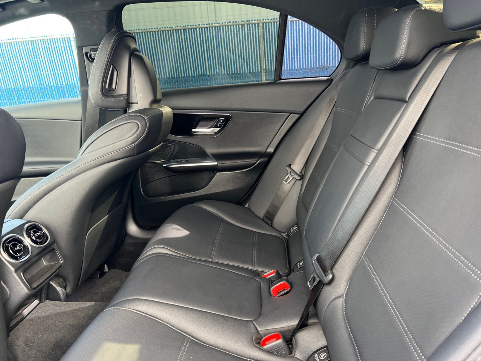Certified 2025 Mercedes-Benz C 300 Sedan image 18
