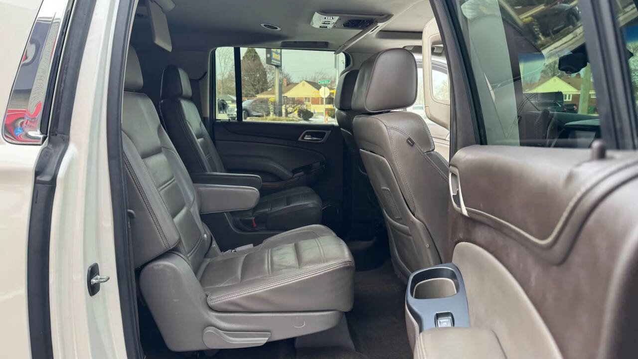 Used 2015 GMC Yukon XL Denali w/ Premium Package image 18