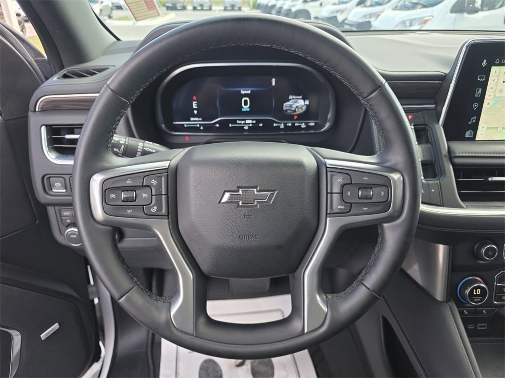 Used 2023 Chevrolet Tahoe Z71 w/ Luxury Package image 29