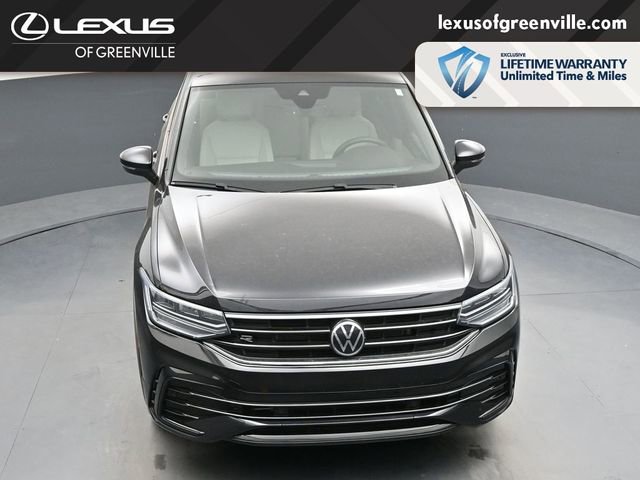 Used 2022 Volkswagen Tiguan SE R-Line FWD image 40