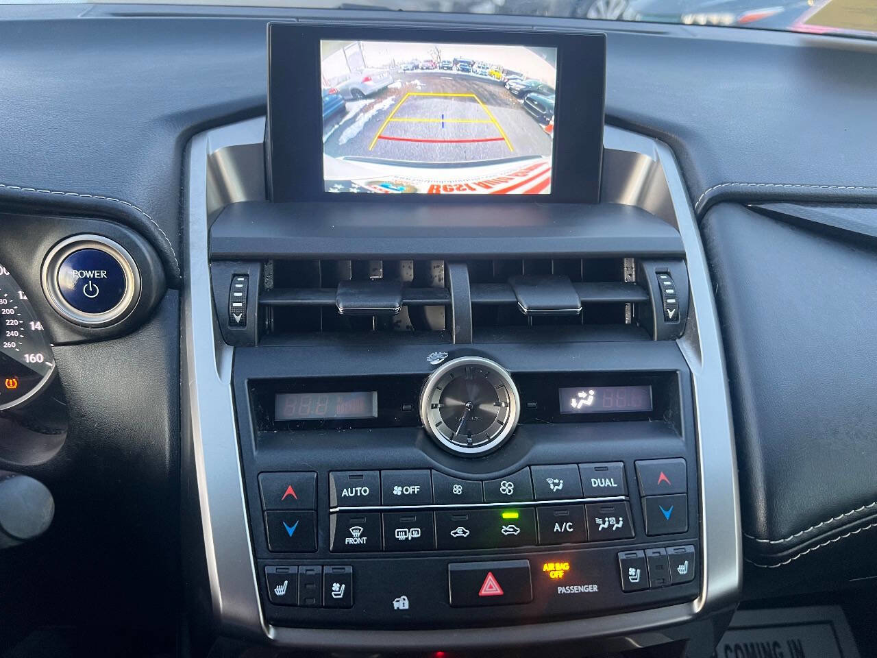 Used 2017 Lexus NX 300h AWD w/ Premium Package image 30