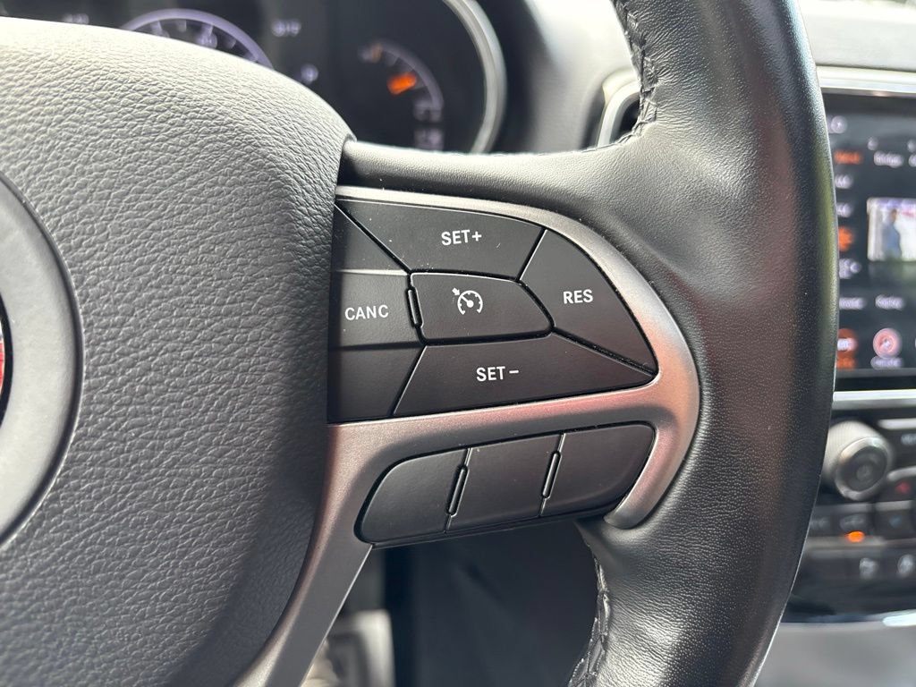Used 2019 Jeep Grand Cherokee Limited w/ Trailer Tow Group IV AWD/4WD image 27