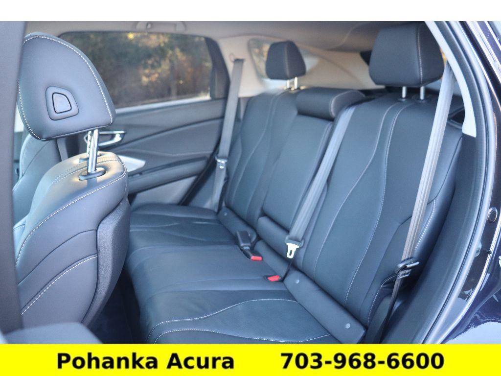 Certified 2023 Acura RDX AWD w/ Technology Package image 24