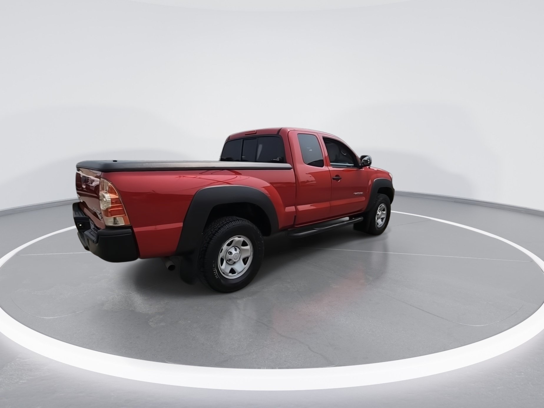 Used 2015 Toyota Tacoma PreRunner w/ Convenience Package RWD image 8