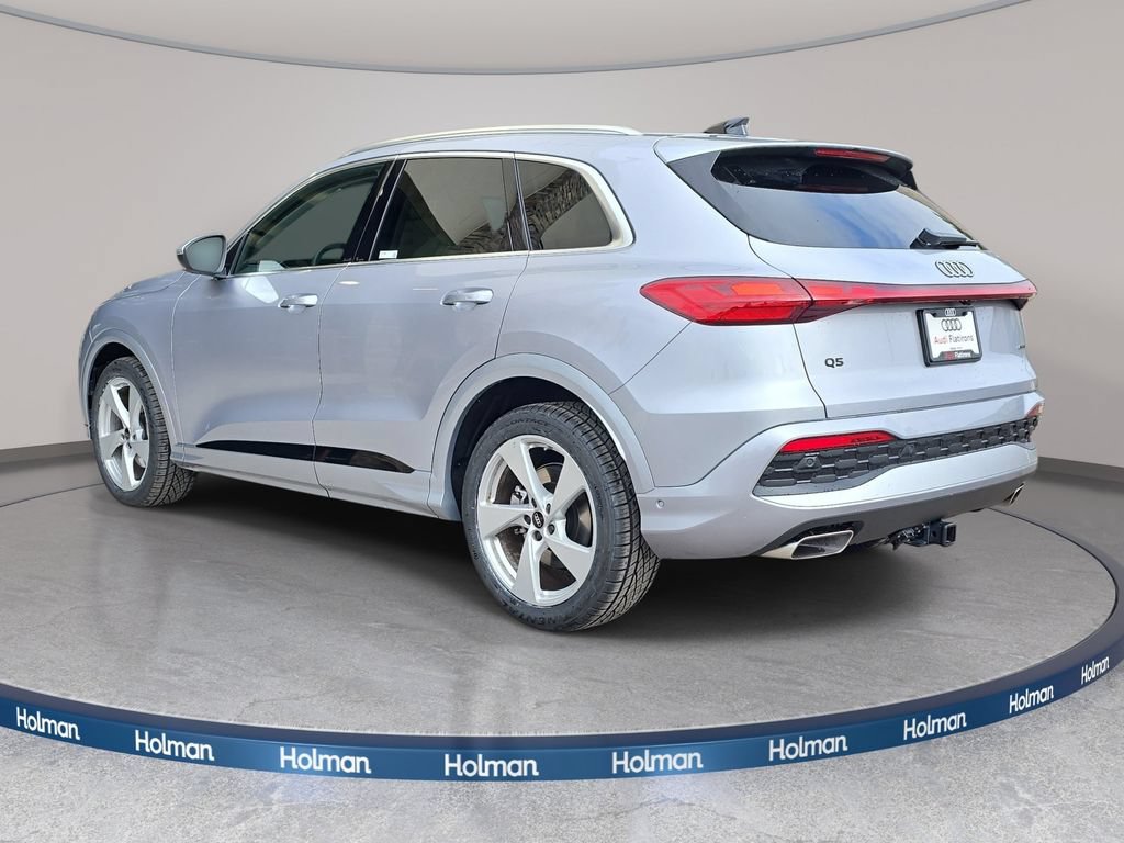 Used 2025 Audi Q5 Prestige AWD/4WD image 8