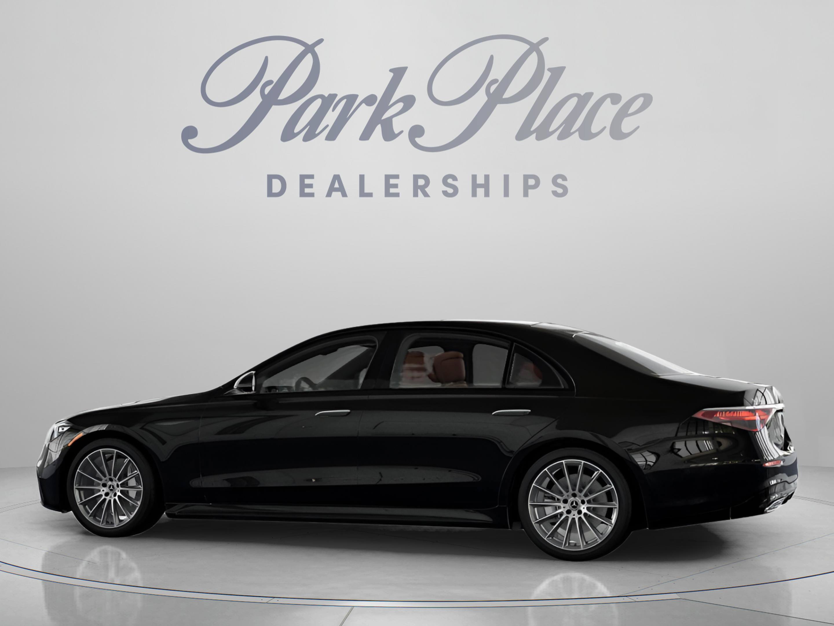 New 2026 Mercedes-Benz S 580 4MATIC Sedan image 11