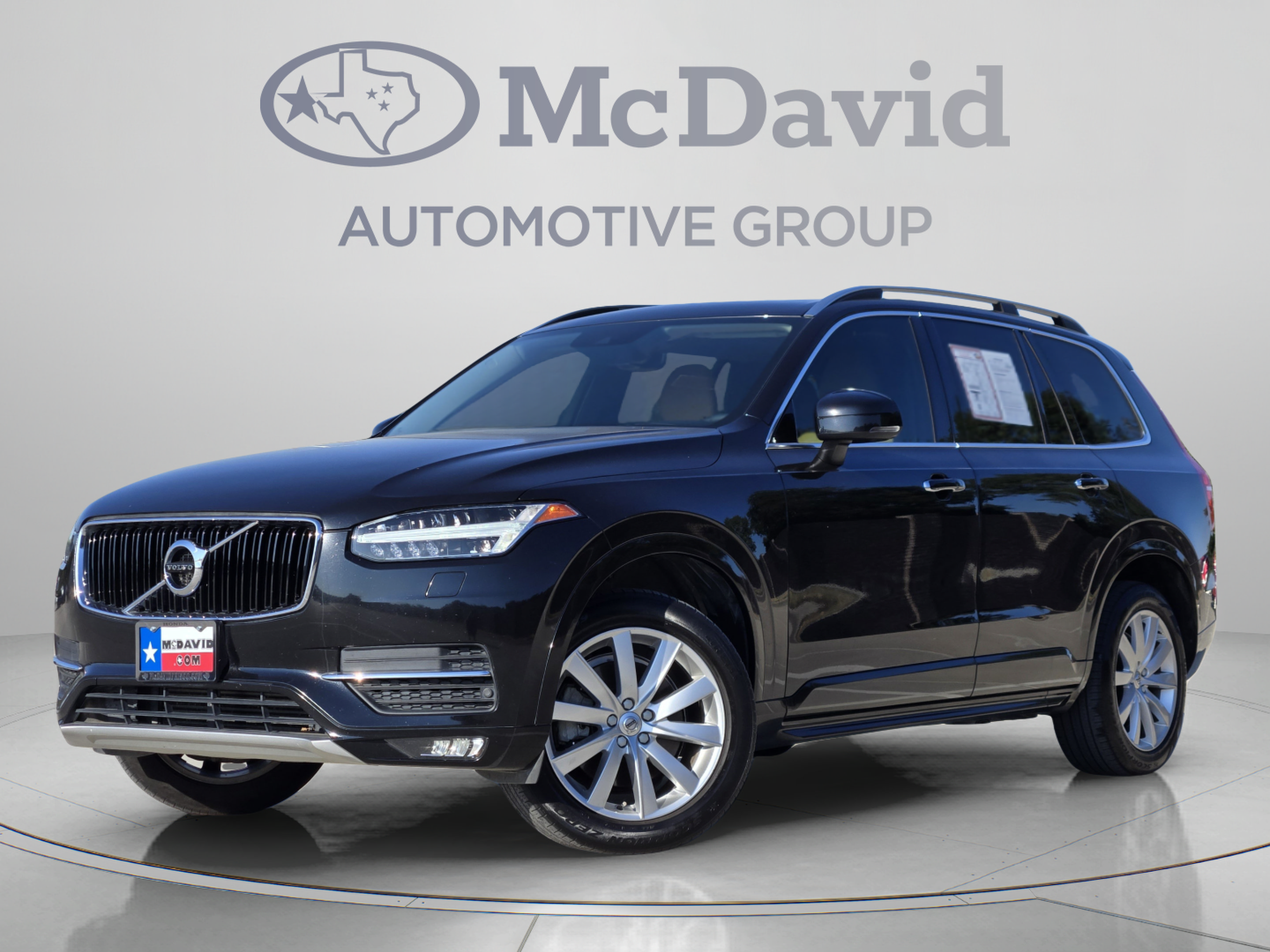 Used 2016 Volvo XC90 T6 Momentum w/ Momentum Plus Package AWD/4WD video 1