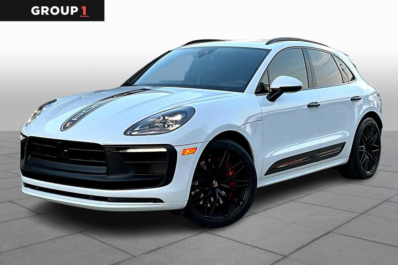 Used 2023 Porsche Macan GTS
