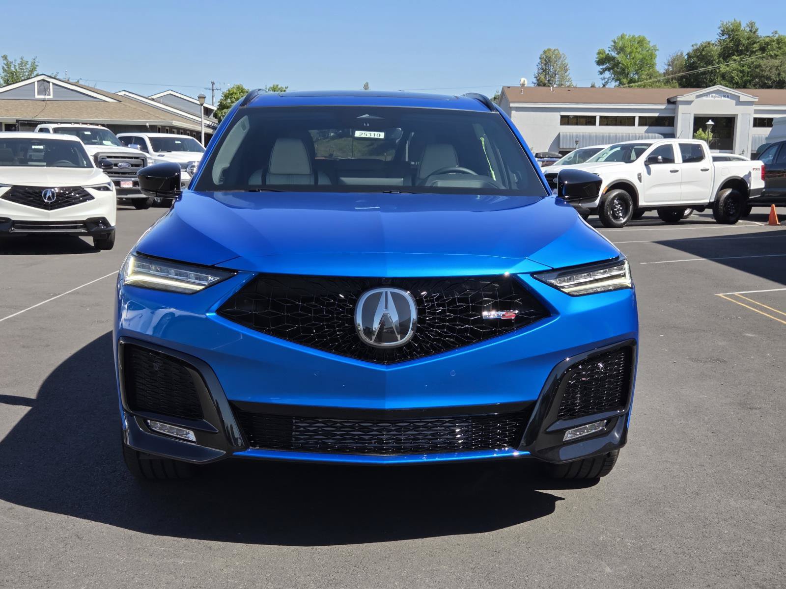 New 2026 Acura MDX Type S AWD/4WD image 2