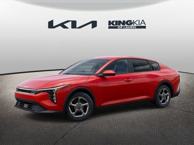 New 2026 Kia K4 FWD image 3
